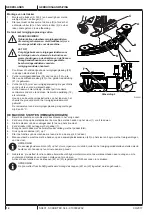 Предварительный просмотр 74 страницы Nilfisk-Advance SC401 Series Instructions For Use Manual