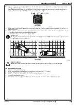 Предварительный просмотр 75 страницы Nilfisk-Advance SC401 Series Instructions For Use Manual