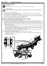 Предварительный просмотр 78 страницы Nilfisk-Advance SC401 Series Instructions For Use Manual