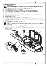 Предварительный просмотр 79 страницы Nilfisk-Advance SC401 Series Instructions For Use Manual