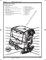 Предварительный просмотр 8 страницы Nilfisk-Advance SC500 9087352020 Instructions For Use Manual