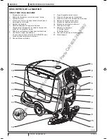 Предварительный просмотр 64 страницы Nilfisk-Advance SC500 9087352020 Instructions For Use Manual