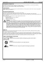 Preview for 5 page of Nilfisk-Advance SC500 Instructions For Use Manual