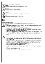 Preview for 6 page of Nilfisk-Advance SC500 Instructions For Use Manual