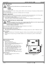 Preview for 13 page of Nilfisk-Advance SC500 Instructions For Use Manual