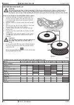 Preview for 14 page of Nilfisk-Advance SC500 Instructions For Use Manual