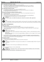 Preview for 16 page of Nilfisk-Advance SC500 Instructions For Use Manual