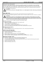 Preview for 19 page of Nilfisk-Advance SC500 Instructions For Use Manual