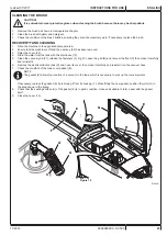 Preview for 25 page of Nilfisk-Advance SC500 Instructions For Use Manual