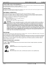 Preview for 33 page of Nilfisk-Advance SC500 Instructions For Use Manual