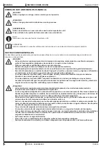 Preview for 34 page of Nilfisk-Advance SC500 Instructions For Use Manual