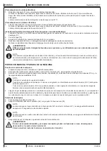 Preview for 44 page of Nilfisk-Advance SC500 Instructions For Use Manual