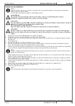 Preview for 49 page of Nilfisk-Advance SC500 Instructions For Use Manual