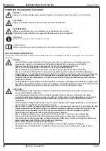 Preview for 62 page of Nilfisk-Advance SC500 Instructions For Use Manual