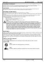 Preview for 89 page of Nilfisk-Advance SC500 Instructions For Use Manual