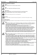 Preview for 90 page of Nilfisk-Advance SC500 Instructions For Use Manual