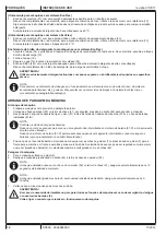 Preview for 100 page of Nilfisk-Advance SC500 Instructions For Use Manual