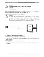 Предварительный просмотр 13 страницы Nilfisk-Advance SC530 53 BD GO Instructions For Use Manual