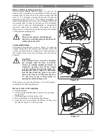 Предварительный просмотр 19 страницы Nilfisk-Advance SC530 53 BD GO Instructions For Use Manual