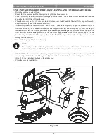 Предварительный просмотр 26 страницы Nilfisk-Advance SC530 53 BD GO Instructions For Use Manual