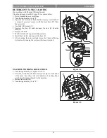 Предварительный просмотр 27 страницы Nilfisk-Advance SC530 53 BD GO Instructions For Use Manual