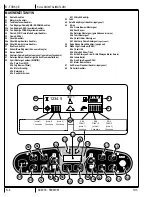 Предварительный просмотр 36 страницы Nilfisk-Advance SC8000 Instructions For Use Manual