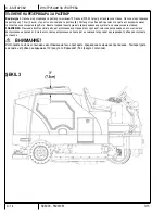 Предварительный просмотр 70 страницы Nilfisk-Advance SC8000 Instructions For Use Manual