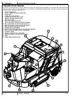 Предварительный просмотр 90 страницы Nilfisk-Advance SC8000 Instructions For Use Manual