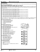 Предварительный просмотр 110 страницы Nilfisk-Advance SC8000 Instructions For Use Manual