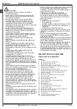 Preview for 16 page of Nilfisk-Advance SCRUBTEC 130 Instructions For Use Manual