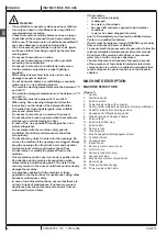 Preview for 24 page of Nilfisk-Advance SCRUBTEC 130 Instructions For Use Manual