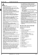 Preview for 32 page of Nilfisk-Advance SCRUBTEC 130 Instructions For Use Manual