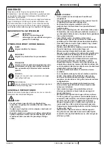 Preview for 39 page of Nilfisk-Advance SCRUBTEC 130 Instructions For Use Manual