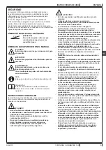 Preview for 71 page of Nilfisk-Advance SCRUBTEC 130 Instructions For Use Manual