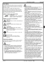 Preview for 87 page of Nilfisk-Advance SCRUBTEC 130 Instructions For Use Manual