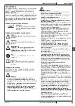 Preview for 95 page of Nilfisk-Advance SCRUBTEC 130 Instructions For Use Manual