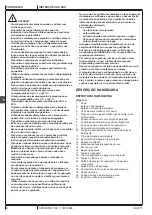 Preview for 96 page of Nilfisk-Advance SCRUBTEC 130 Instructions For Use Manual