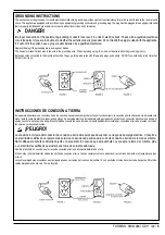 Preview for 6 page of Nilfisk-Advance SD 17 Instructions For Use Manual