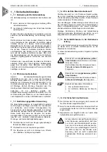 Preview for 4 page of Nilfisk-Advance SD 400 Instructions For Use Manual