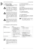 Preview for 10 page of Nilfisk-Advance SD 400 Instructions For Use Manual