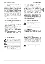 Preview for 13 page of Nilfisk-Advance SD 400 Instructions For Use Manual