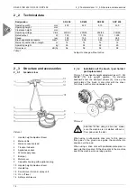 Preview for 14 page of Nilfisk-Advance SD 400 Instructions For Use Manual