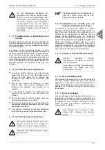 Preview for 21 page of Nilfisk-Advance SD 400 Instructions For Use Manual