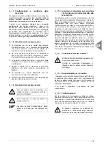 Preview for 29 page of Nilfisk-Advance SD 400 Instructions For Use Manual