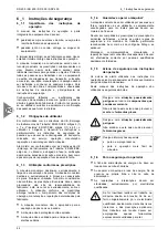 Preview for 44 page of Nilfisk-Advance SD 400 Instructions For Use Manual