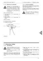 Preview for 55 page of Nilfisk-Advance SD 400 Instructions For Use Manual