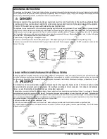 Preview for 5 page of Nilfisk-Advance SELECTGLOSS 1500 Instructions For Use And Parts List