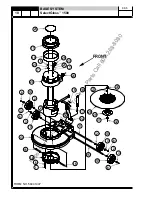 Preview for 10 page of Nilfisk-Advance SELECTGLOSS 1500 Instructions For Use And Parts List