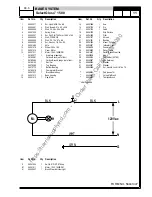 Preview for 11 page of Nilfisk-Advance SELECTGLOSS 1500 Instructions For Use And Parts List