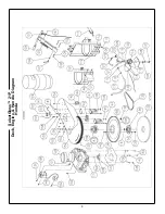 Preview for 13 page of Nilfisk-Advance SelectGloss 21P Operator'S Manual And Parts List